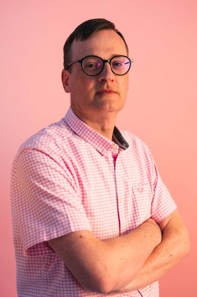 Robert Burton portrait image