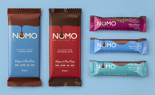 World Vegan Day - NOMO Chocolate