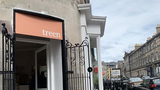 Treen, Edinburgh.