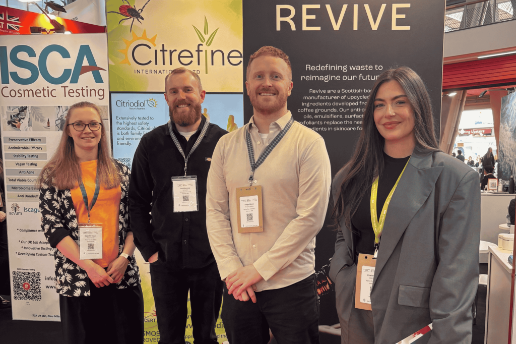 the revive team at in-cos 2025