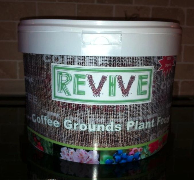 celebrate 10 years of Revive with the original revive project soil improver